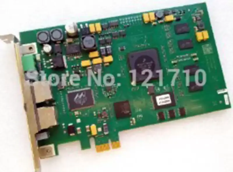 Fujitsu Siemens SIMATIC CP1623 Κάρτα δικτύου A5E01068140 A5E01013965 1P 6GK1162-3AA00 βιομηχανική μητρική πλακέτα