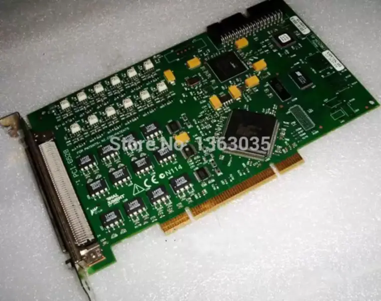 Κάρτα DAQ NI PCI-6528
