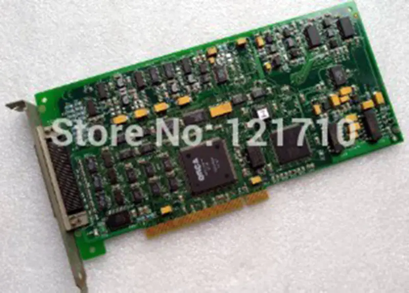 κάρτα 17675 KEITHLEY KPCI-3102 REV.J PCI Bus Data Acquisition Board βιομηχανική μητρική πλακέτα
