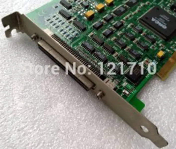 κάρτα 17675 KEITHLEY KPCI-3102 REV.J PCI Bus Data Acquisition Board βιομηχανική μητρική πλακέτα