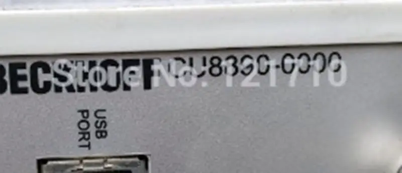 Συσκευή BECKHOFF BECK HOFF CU8890-0000 Βιομηχανική μητρική πλακέτα USB/W-LAN