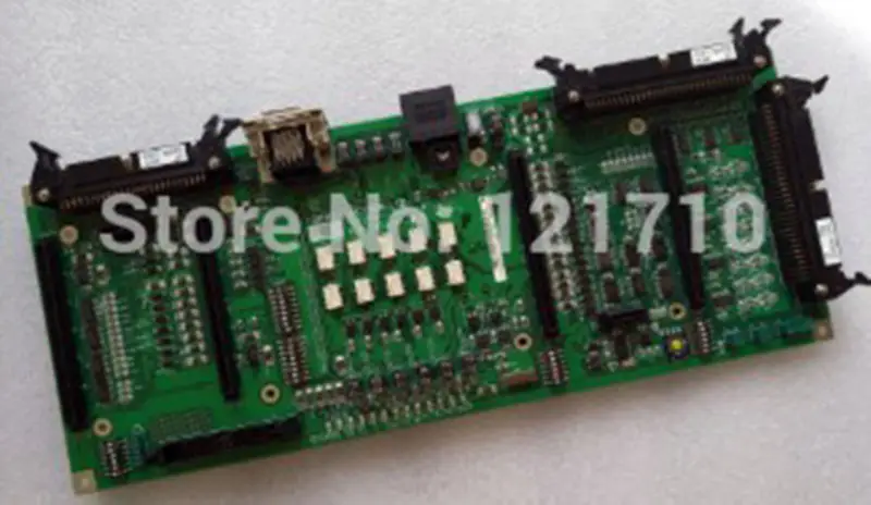 TEL TAB22Q-1/PURF3-R 2L81-050097-12 10-05 industrial motherboard