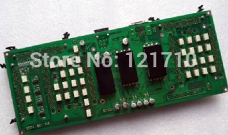 TEL TAB22Q-1/PURF3-R 2L81-050097-12 10-05 industrial motherboard