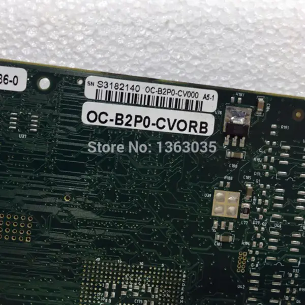 DALSA OC-B2PCO-CVORB 0C-B2PC0-CV0RB Κάρτα DAQ για Coreco Imaging