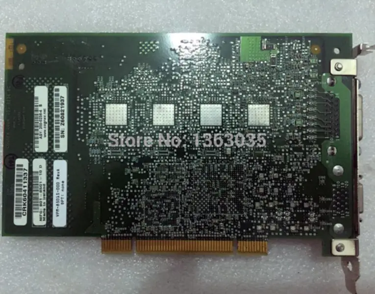 Κάρτα DAQ Cognex VPM-8501S-000