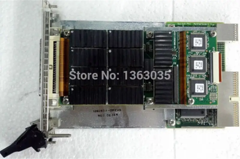 NI PXI-2530 Πολυδιαυλωτής/Μήτρα ηλεκτρονόμων Reed 128 καναλιών