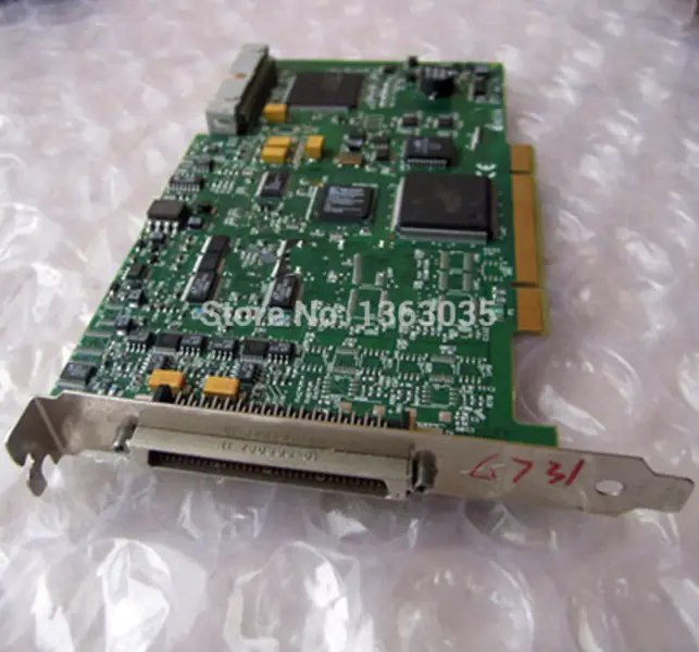 Κάρτα NI PCI-6731 DAQ