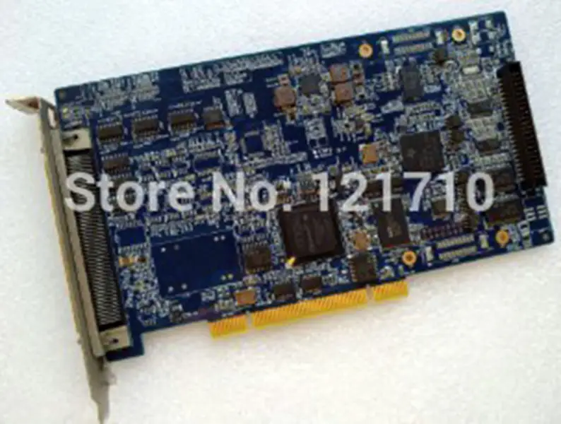 AD LINK AMP-204C 51-12419-1A20 Βιομηχανική μητρική πλακέτα ελεγκτών κίνησης