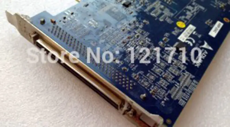 AD LINK AMP-204C 51-12419-1A20 Βιομηχανική μητρική πλακέτα ελεγκτών κίνησης