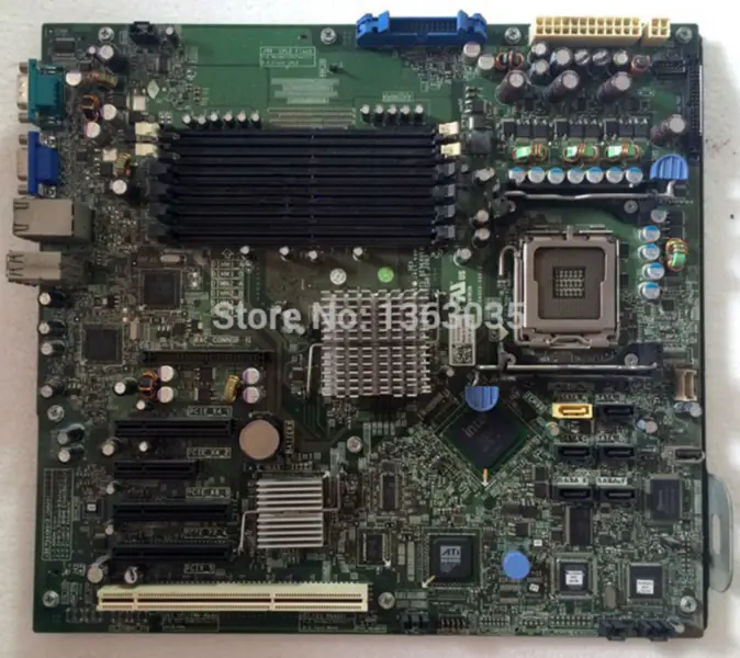 Μητρική πλακέτα διακομιστή Dell 0F433C F433C CN-0F433C για PowerEdge T300