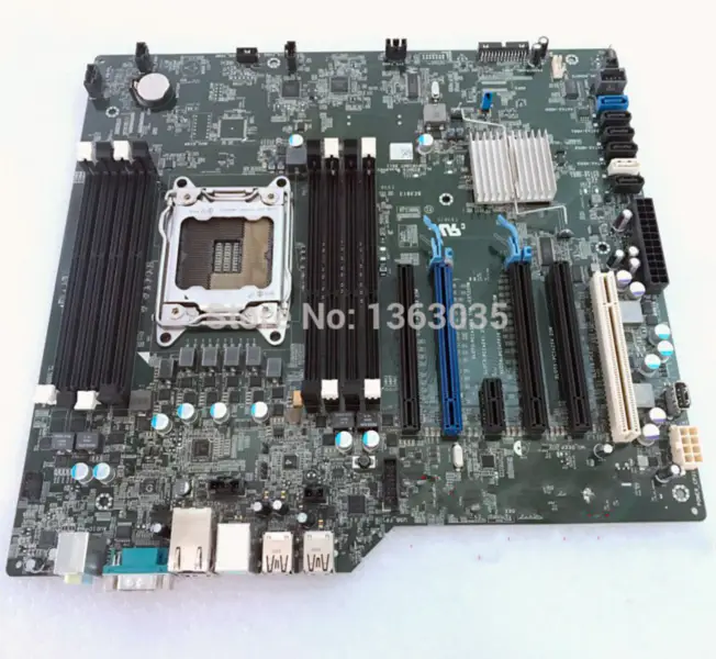 Μητρική κάρτα διακομιστή Dell 09M8Y8 9M8Y8 CN-09M8Y8 για PowerEdge T3610 LGA2011