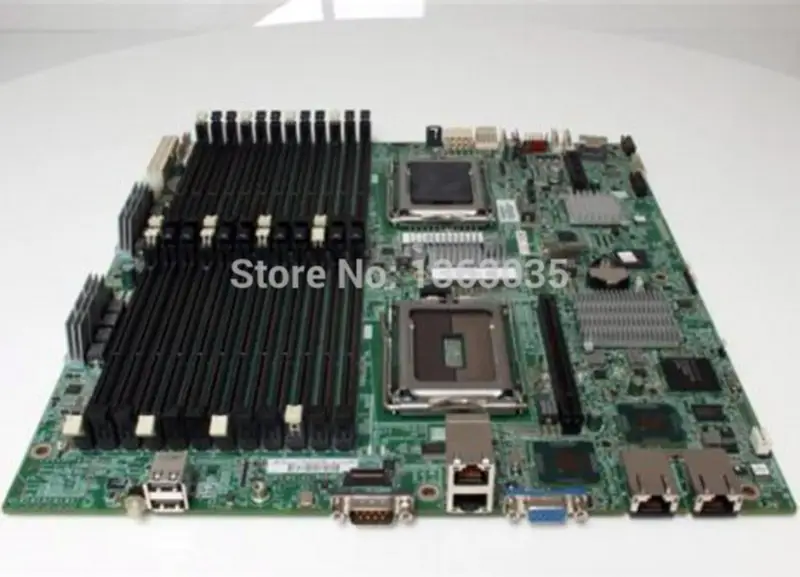 Μητρική πλακέτα διακομιστή HP 603887-001 για DL165 G7
