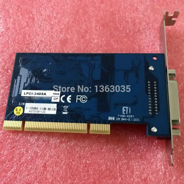 Κάρτα Adlink LPCI-3488A PCI-GPIB