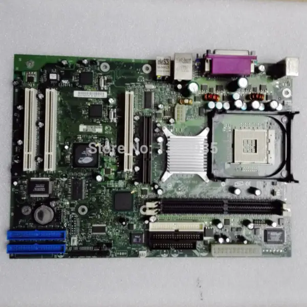 Μητρική πλακέτα διακομιστή εισόδου Intel S845WD1-E