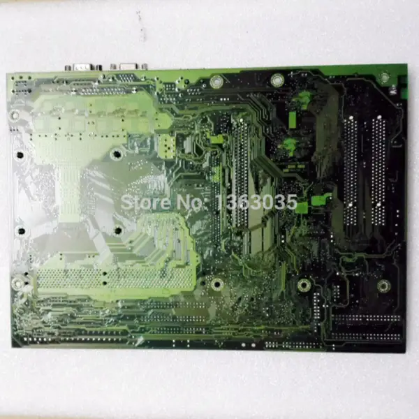 Μητρική πλακέτα διακομιστή εισόδου Intel S845WD1-E