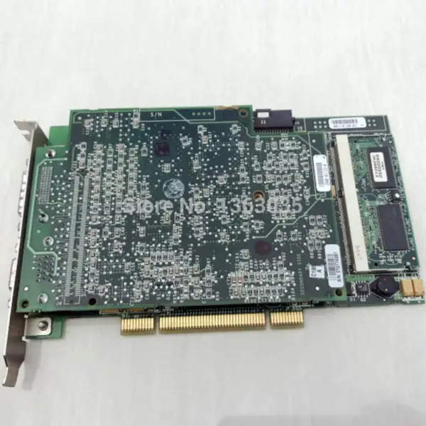 Κάρτα βίντεο Cognex VPM-8120X-5060 REV A OPT:A VM28A