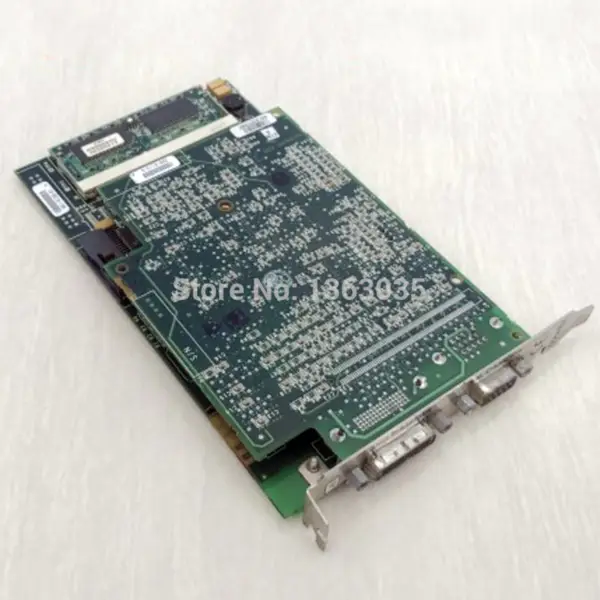 Κάρτα βίντεο Cognex VPM-8120X-5060 REV A OPT:A VM28A