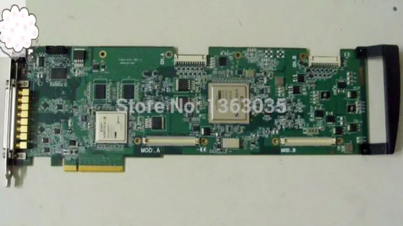 Κάρτα DAQ Matrox XMI02/24/6000 Y7291-0101