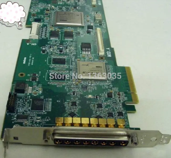 Κάρτα DAQ Matrox XMI02/24/6000 Y7291-0101