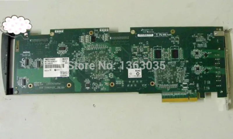 Κάρτα DAQ Matrox XMI02/24/6000 Y7291-0101