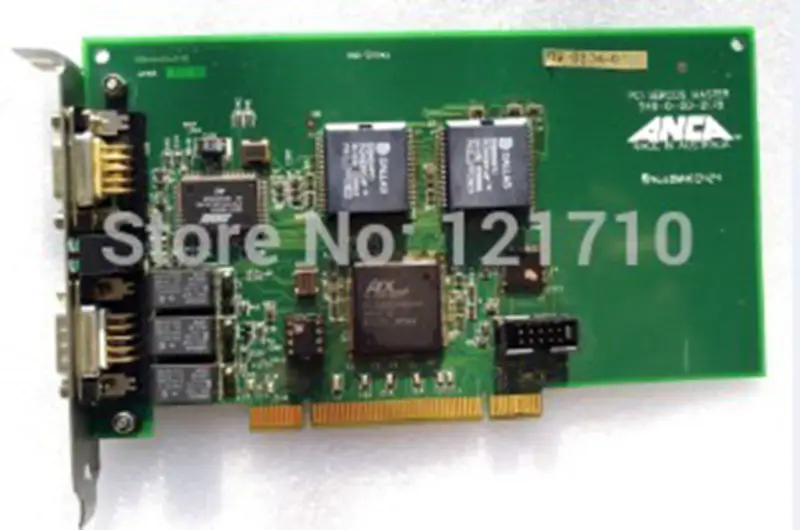 ANCA PCI SERCOS MASTER πλακέτα 946-0-00-0178 09-0804-013 βιομηχανική μητρική πλακέτα