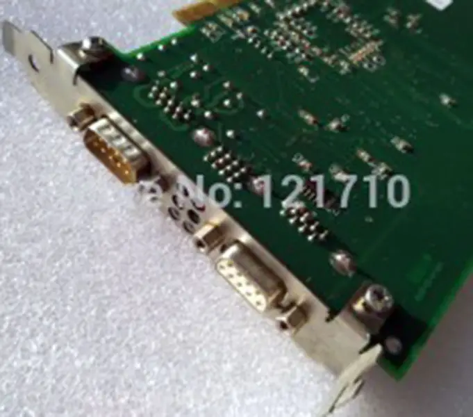 ANCA PCI SERCOS MASTER πλακέτα 946-0-00-0178 09-0804-013 βιομηχανική μητρική πλακέτα
