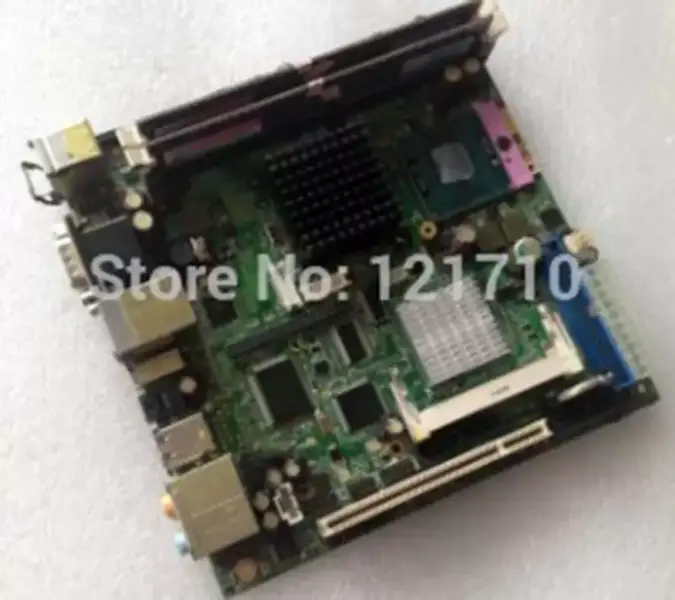 IBASE IBASE MI910E με επεξεργαστή 7700 και μνήμη 2G m1910e βιομηχανική μητρική πλακέτα
