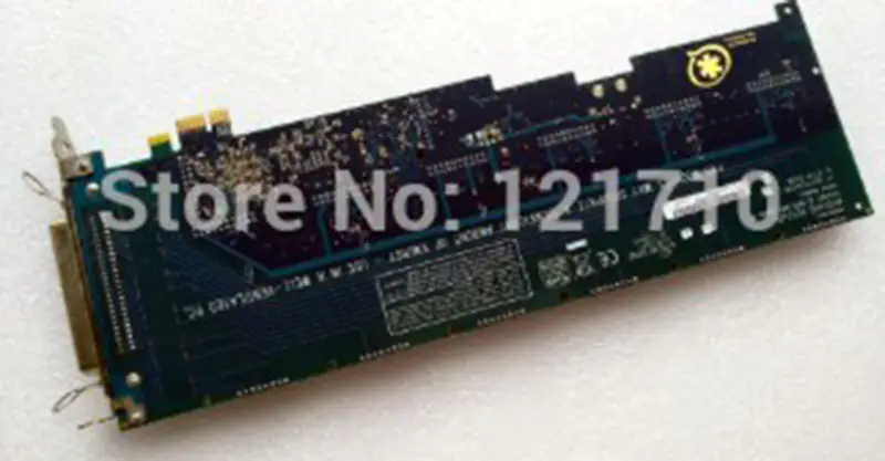 Η κάρτα φωνής WILDCARD AEX2400 5AEX2400 3PCBAEX2400LF-A περιλαμβάνει 6*X400M και 1*VPMADT032 βιομηχανική μητρική πλακέτα