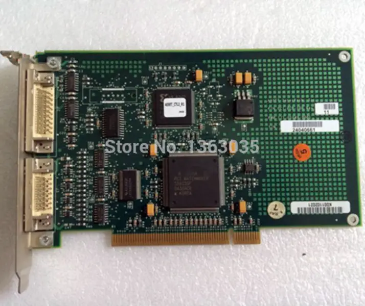 ASSET InterTech PCI-PCB-100 REV 171-01049-0001 κάρτα σάρωσης για ASSET InterTech