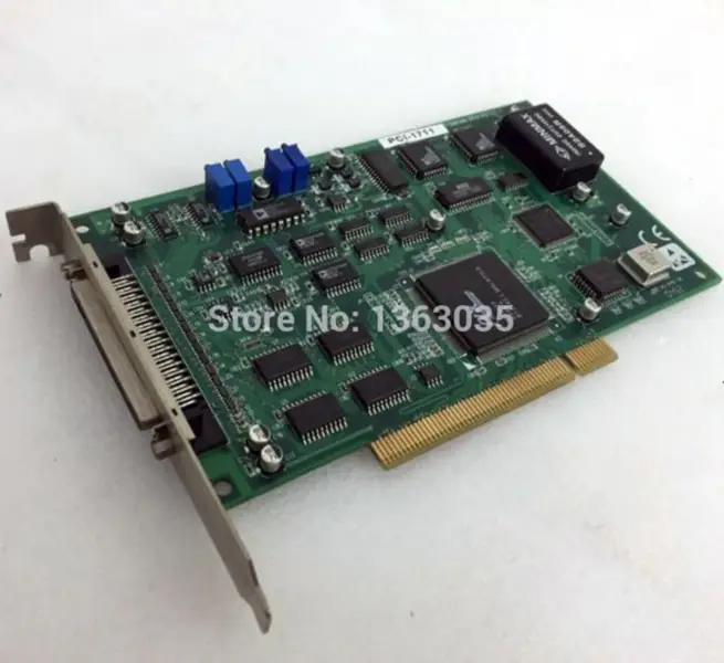 Κάρτα συλλογής δεδομένων NI PCI-1711 DAQ Card