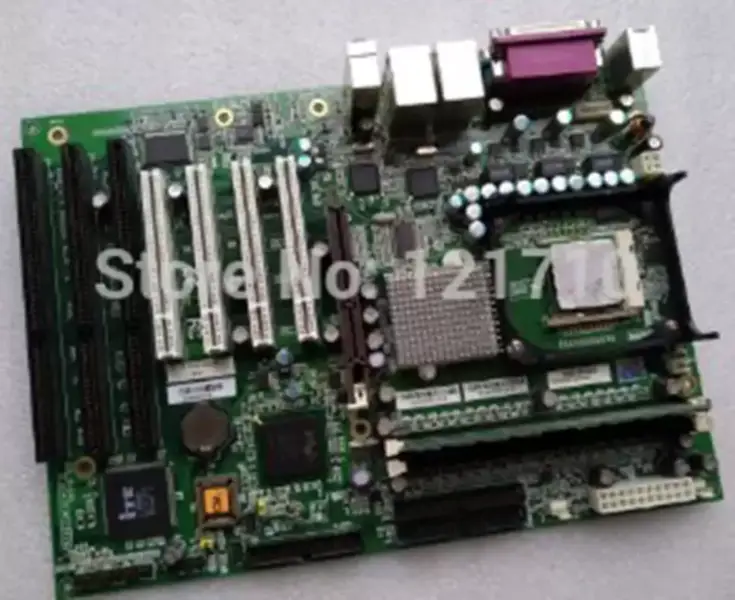 ADLINK M-845EG(EA) REV 3.1 1*AGP 4*PCI 3*ISA βιομηχανική μητρική πλακέτα