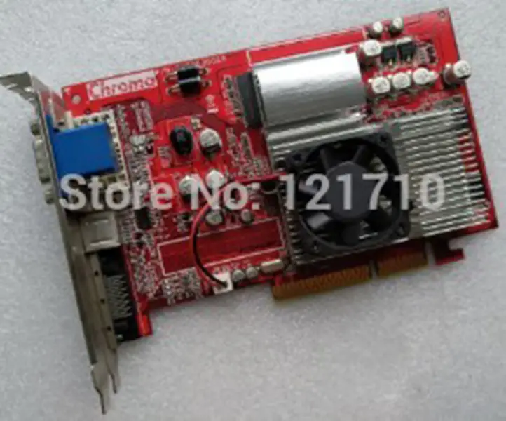 829130026 102-GM256-41 LVDS Express 256M 3D AGP Card βιομηχανική μητρική κάρτα