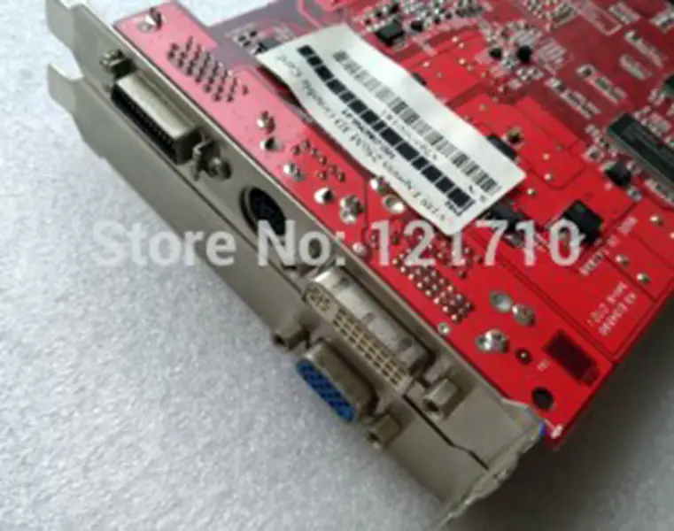 829130026 102-GM256-41 LVDS Express 256M 3D AGP Card βιομηχανική μητρική κάρτα