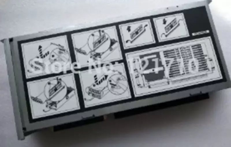 Κάρτα επεξεργαστή IBM 9117-MMA με 32g ram 10N8325 46K7205 FN7540 46K6899 46K6912 42R7827 βιομηχανική μητρική πλακέτα