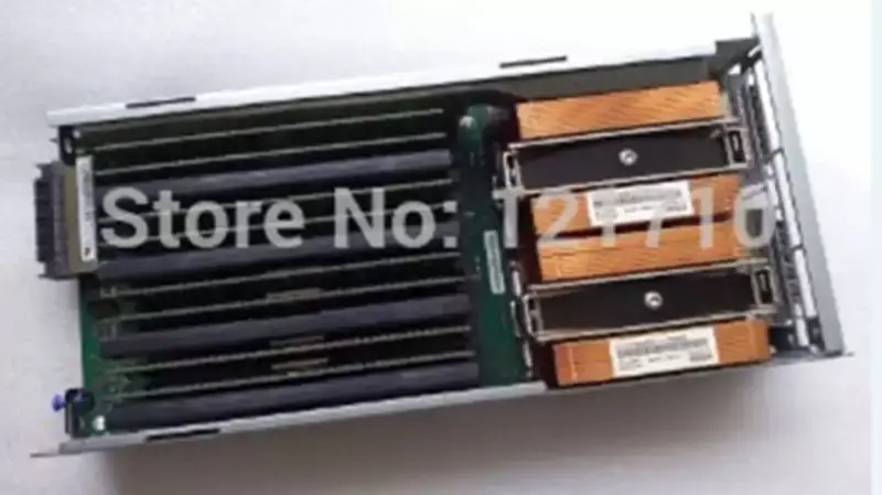 Κάρτα επεξεργαστή IBM 9117-MMA με 32g ram 10N8325 46K7205 FN7540 46K6899 46K6912 42R7827 βιομηχανική μητρική πλακέτα