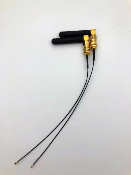 2.4G 3G/4G 3 μέτρα LTE GPRS GSM Multi-Band 7DBi SMA Male Μαγνητική κεραία ισχυρού σήματος για ME909S-120 SIM7600G-H SIM7600SA-H