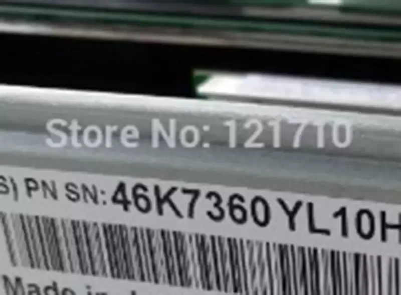 IBM 8204-E8A POWER6 P6 P550 2 Way Dual Core 4.2 ghz E8A Proccessor Card WITH 16G Ram 46K7360 46K8063 FN4966 42R6609 βιομηχανική μητρική πλακέτα