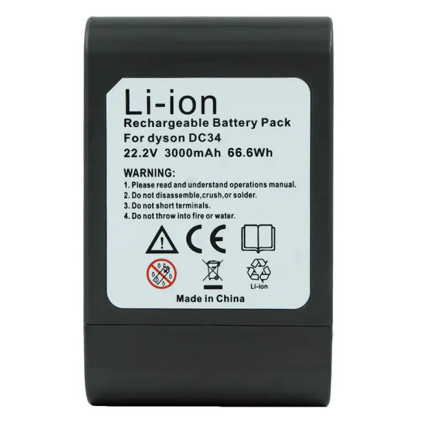 Μπαταρία Dyson DC31 DC35 DC44 DC45 Series DC44 MK2