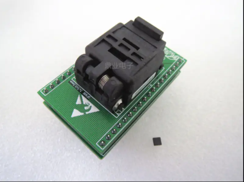 790-42032-101T QFN32/DIP32 Burn-in Socket χρυσή επένδυση IC