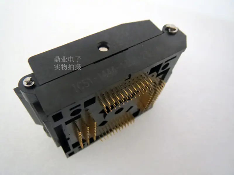 40QN5016060 QFN40/DIP Burn-in Socket gold plating IC