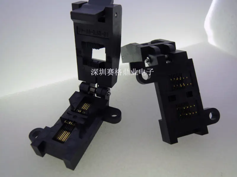 652D032211 SOP32 Burn-in Socket gold plating IC