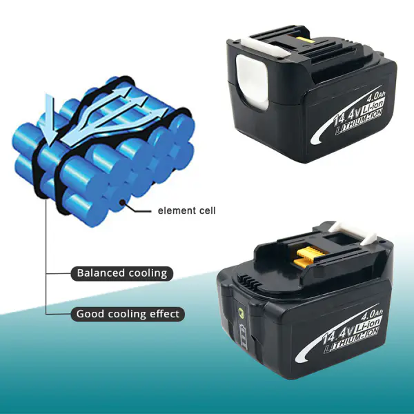 Μπαταρία Makita BL1430 194559-8 194066-1