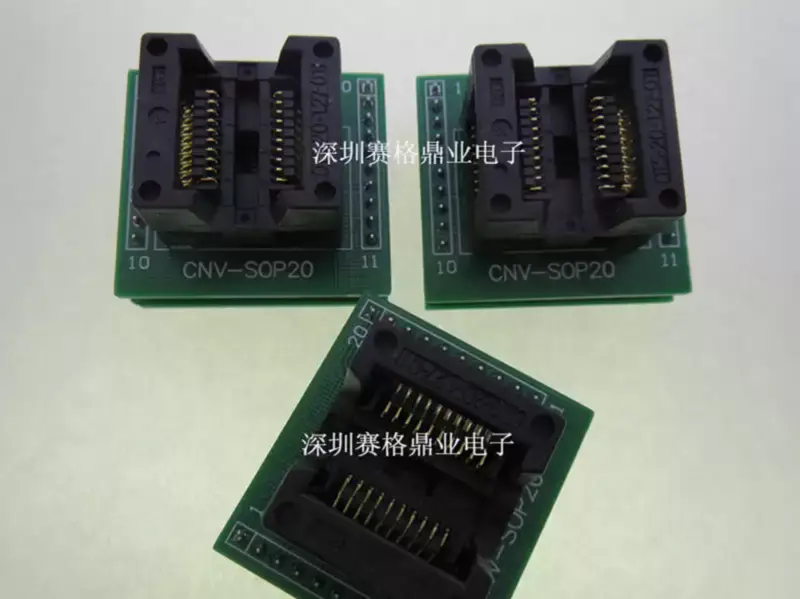 QFP160 TQFP160 IC51-1604-1350 Burn-in Socket gold plating IC
