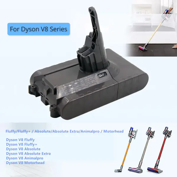 Μπαταρία Dyson V8 21.6V 3500mAh