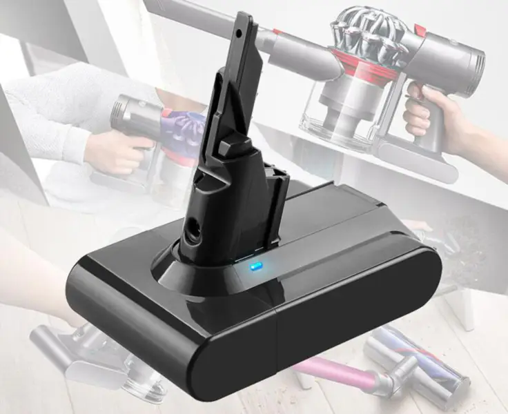 Μπαταρία Dyson V7