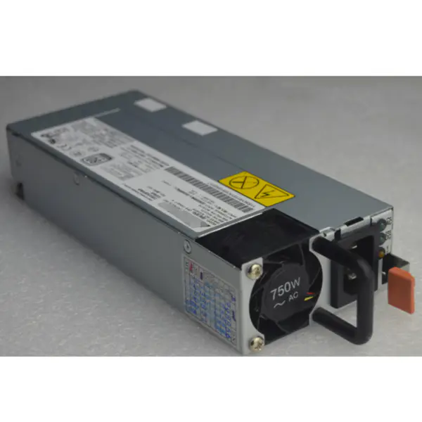 750W 94Y8086 43X3313 για τροφοδοτικό διακομιστή IBM X3650M4 X3550M4