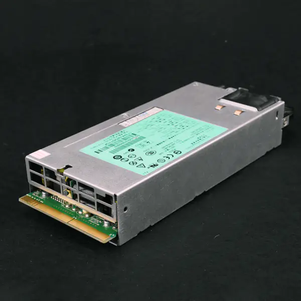 Τροφοδοτικό διακομιστή 1200W για HP DL580 G5 DPS-1200FB A HSTNS-PD11 438202-001 Τροφοδοτικό psu 440785-001 441830-001 PSU