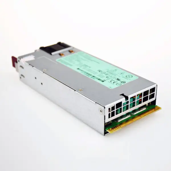 1200W τροφοδοτικό διακομιστή για HP DL580G6 G7 psu 498152-001 490594-001 438203-001 PSU