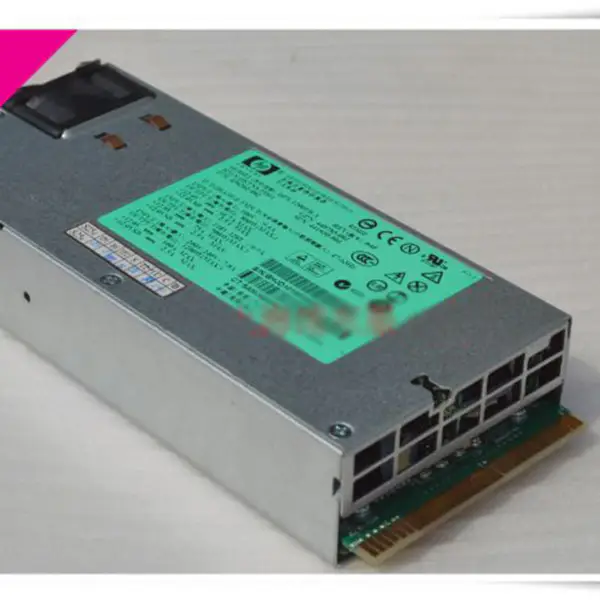 Τροφοδοτικό διακομιστή 1200W για HP DL580 G5 438202-001 441830-001 440785-001 PSU