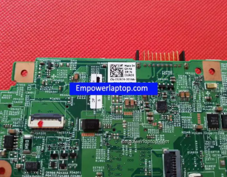 Μητρική πλακέτα Acer 3300 N11M-GE1-S-A3 48.4EX01.011